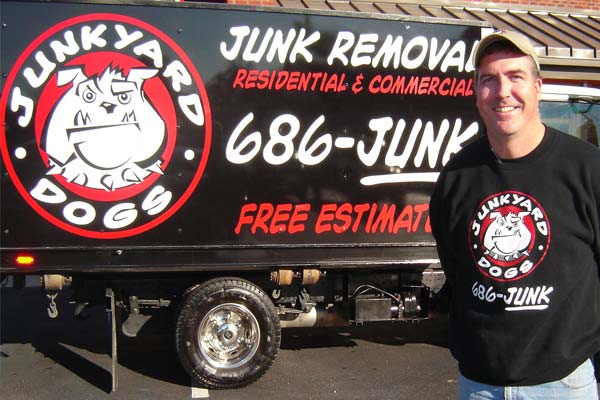 Junkyard Dogs Truck